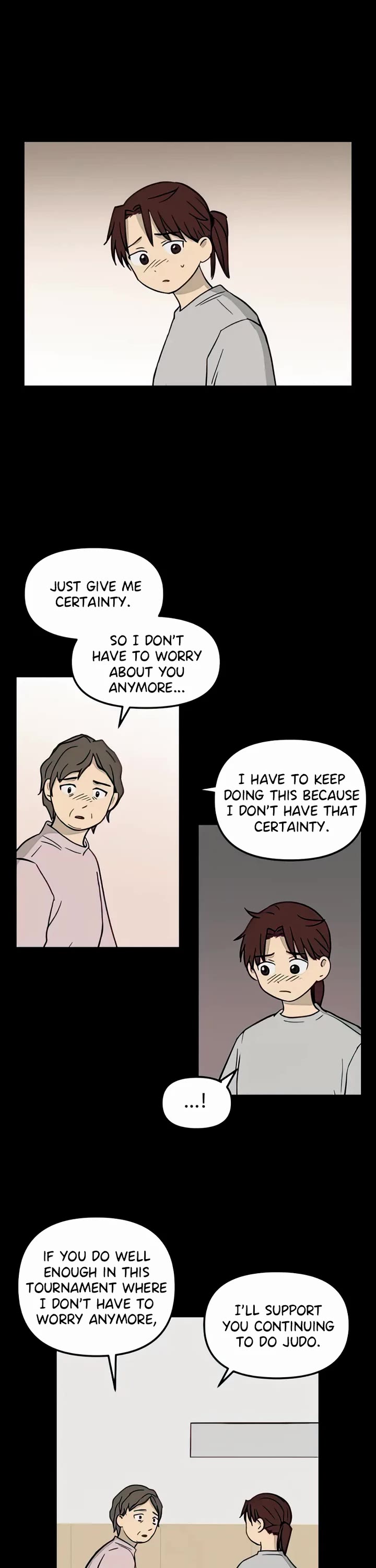 I Have No Home Chapter 77 page 7 - Chapter 77: Hara Kang and Eunyung Baek (15)