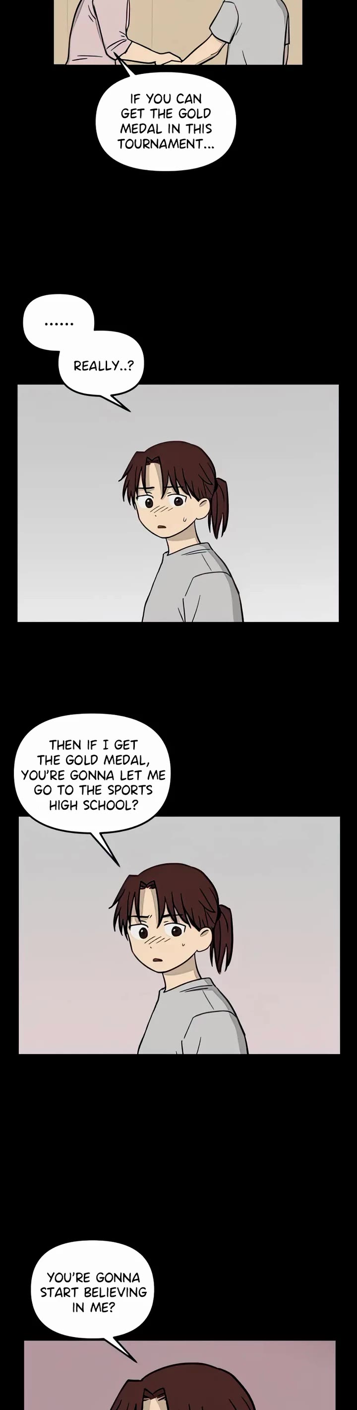 I Have No Home Chapter 77 page 8 - Chapter 77: Hara Kang and Eunyung Baek (15)