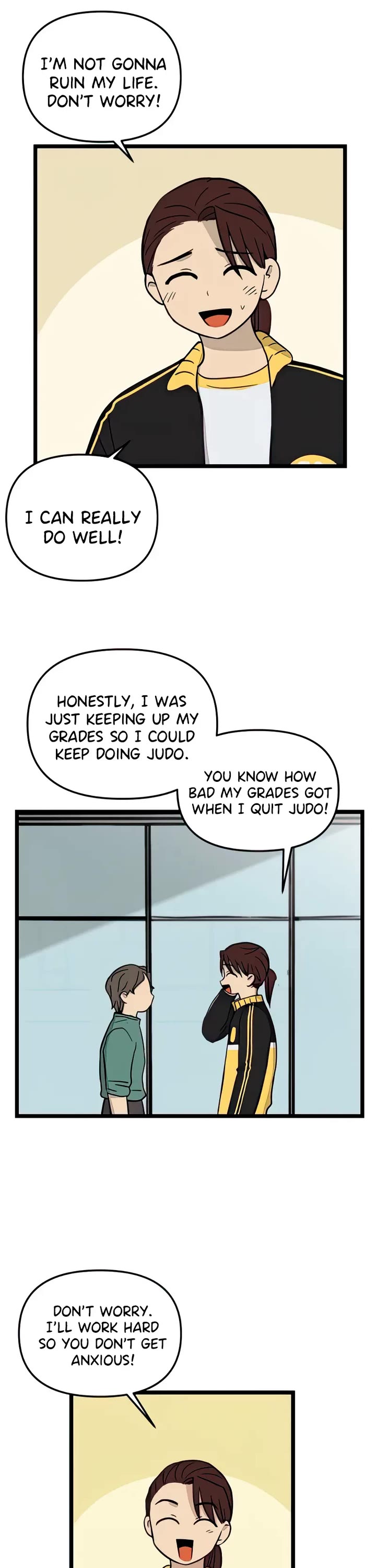 I Have No Home Chapter 78 page 15 - Chapter 78: Hara Kang and Eunyung Baek (16)