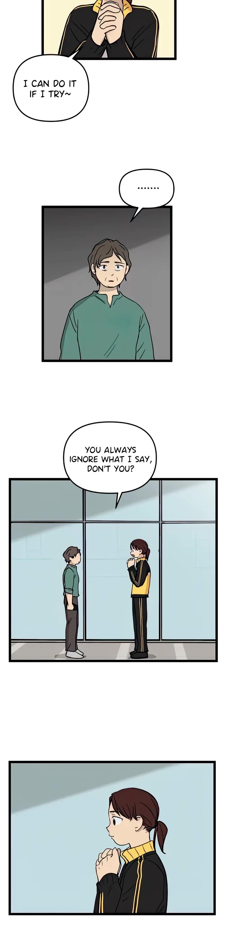 I Have No Home Chapter 78 page 16 - Chapter 78: Hara Kang and Eunyung Baek (16)