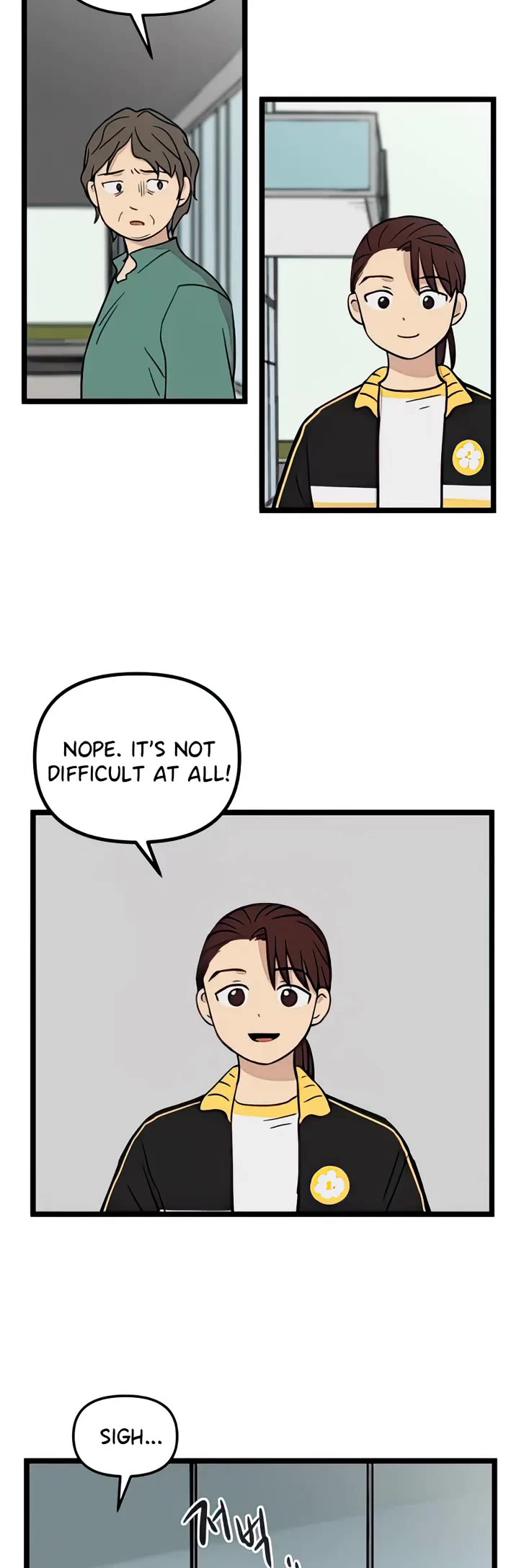I Have No Home Chapter 78 page 18 - Chapter 78: Hara Kang and Eunyung Baek (16)