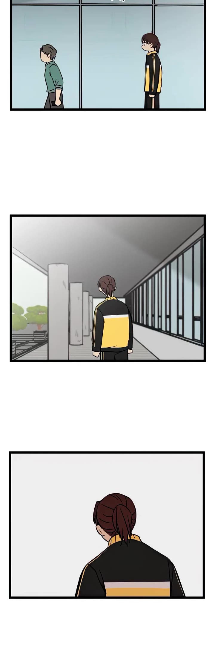 I Have No Home Chapter 78 page 19 - Chapter 78: Hara Kang and Eunyung Baek (16)
