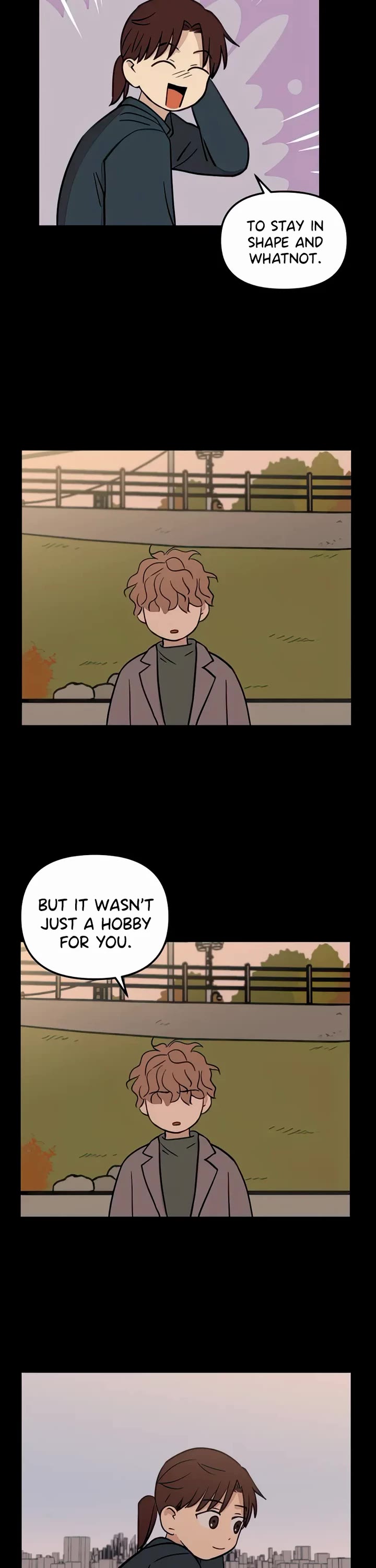 I Have No Home Chapter 78 page 2 - Chapter 78: Hara Kang and Eunyung Baek (16)