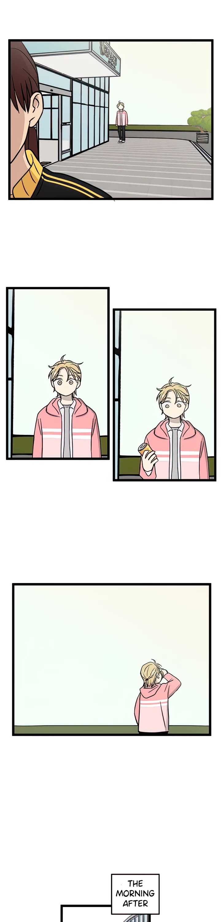 I Have No Home Chapter 78 page 20 - Chapter 78: Hara Kang and Eunyung Baek (16)