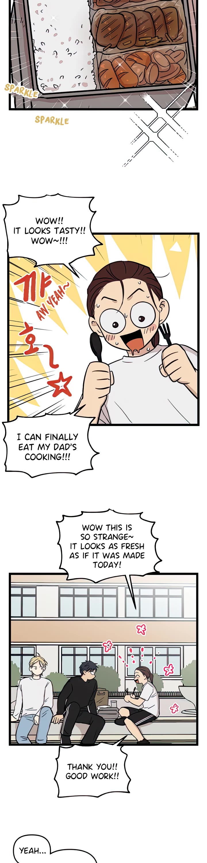 I Have No Home Chapter 78 page 24 - Chapter 78: Hara Kang and Eunyung Baek (16)