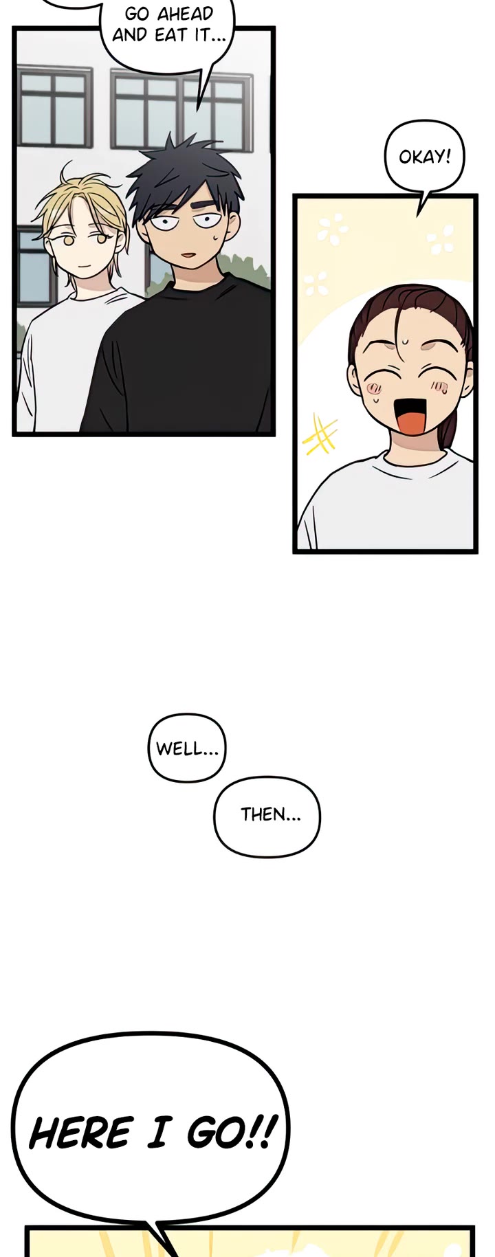 I Have No Home Chapter 78 page 25 - Chapter 78: Hara Kang and Eunyung Baek (16)
