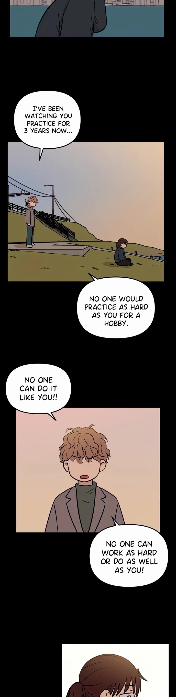 I Have No Home Chapter 78 page 3 - Chapter 78: Hara Kang and Eunyung Baek (16)