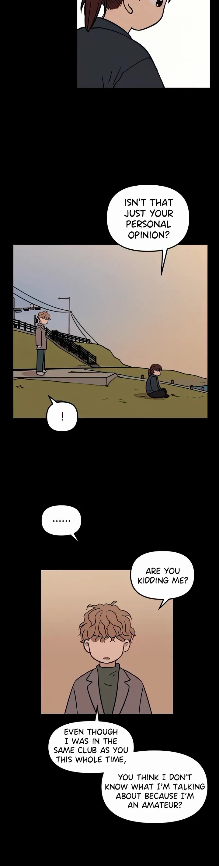 I Have No Home Chapter 78 page 4 - Chapter 78: Hara Kang and Eunyung Baek (16)
