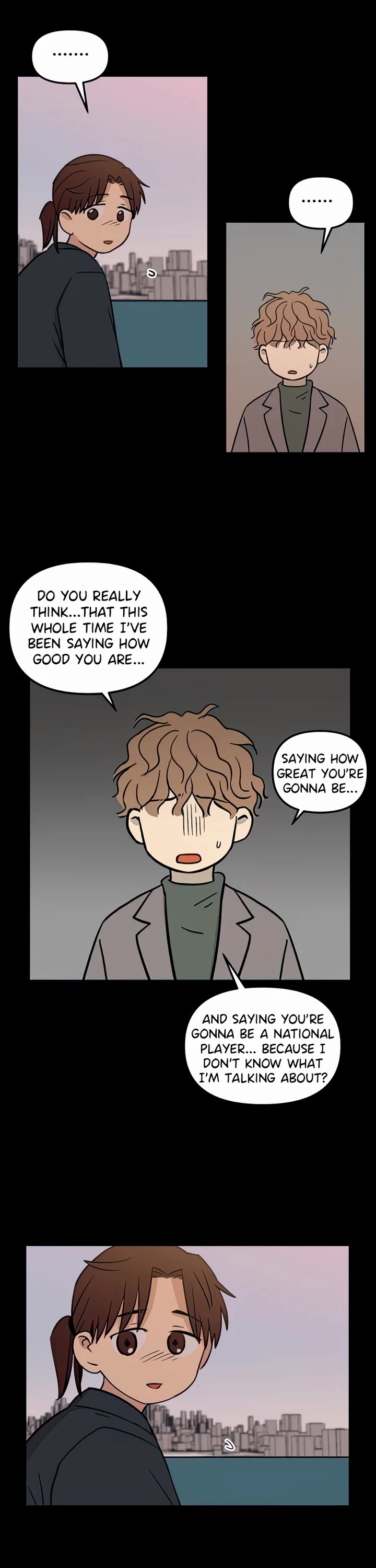 I Have No Home Chapter 78 page 5 - Chapter 78: Hara Kang and Eunyung Baek (16)
