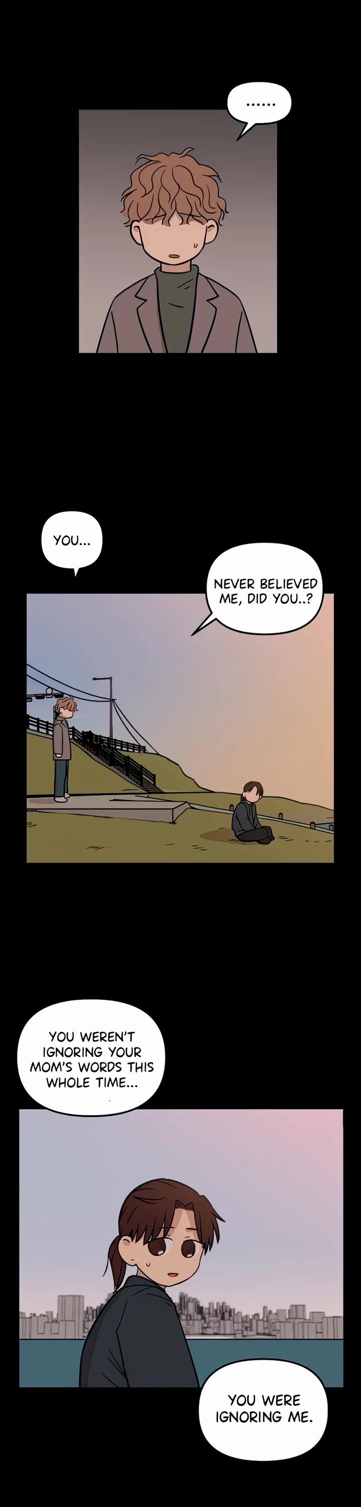 I Have No Home Chapter 78 page 6 - Chapter 78: Hara Kang and Eunyung Baek (16)