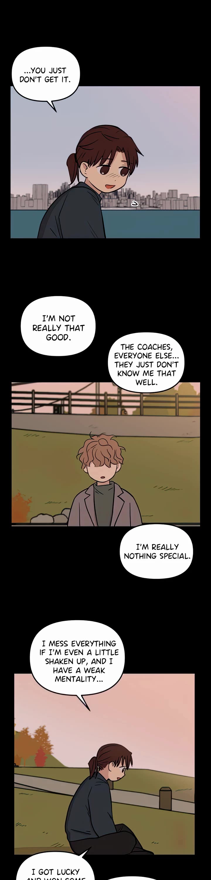 I Have No Home Chapter 78 page 7 - Chapter 78: Hara Kang and Eunyung Baek (16)