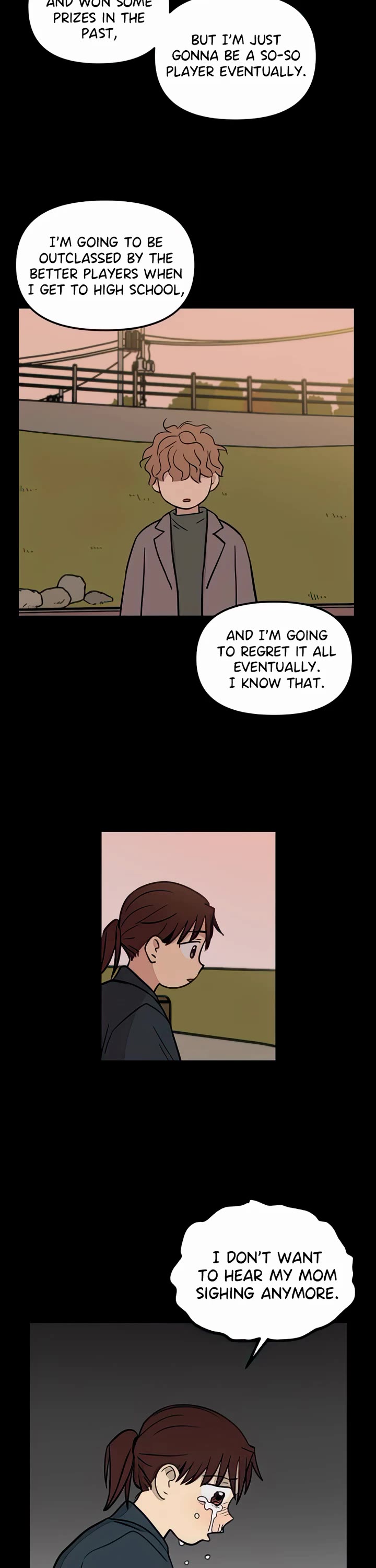 I Have No Home Chapter 78 page 8 - Chapter 78: Hara Kang and Eunyung Baek (16)