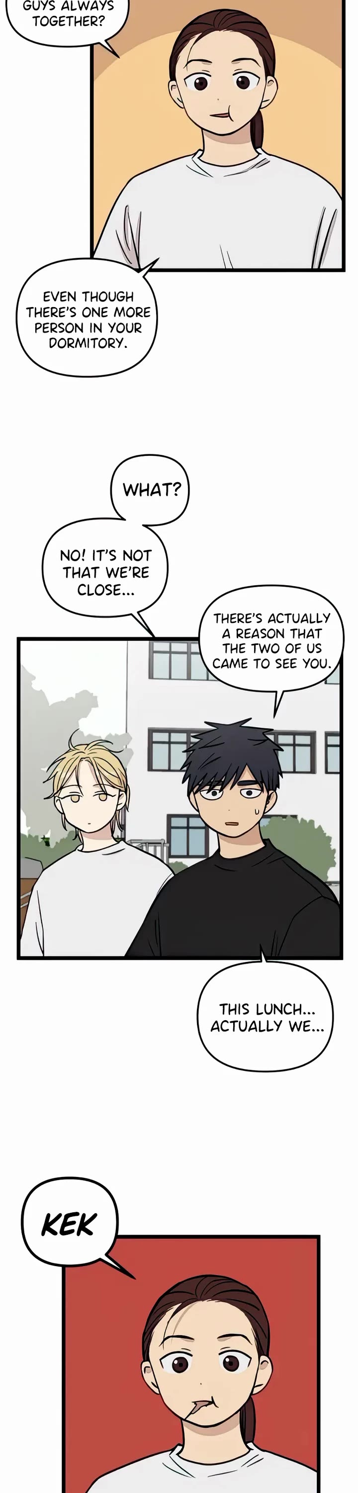 I Have No Home Chapter 79 page 13 - Chapter 79: Hara Kang and Eunyung Baek (17)