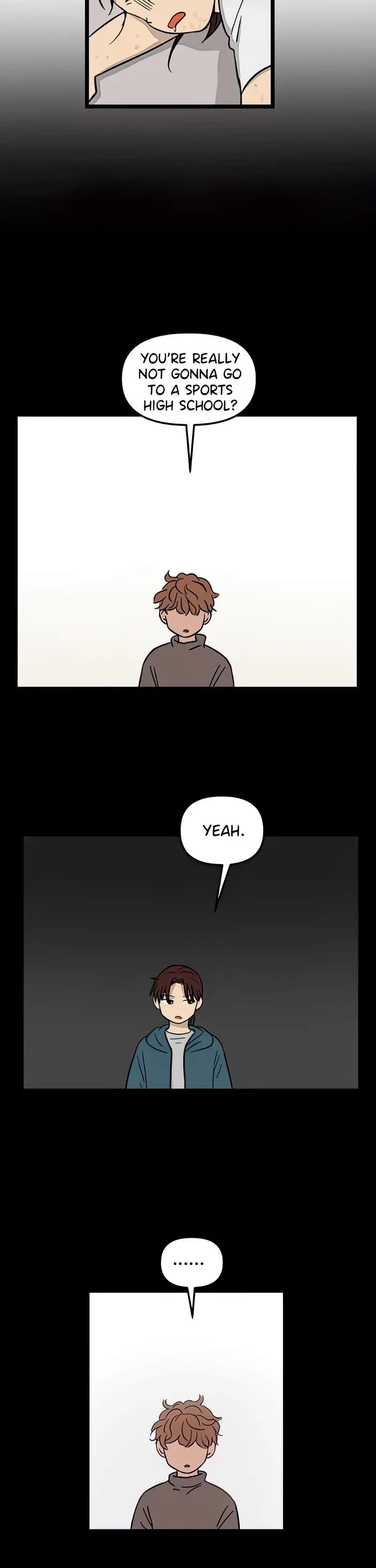 I Have No Home Chapter 79 page 21 - Chapter 79: Hara Kang and Eunyung Baek (17)