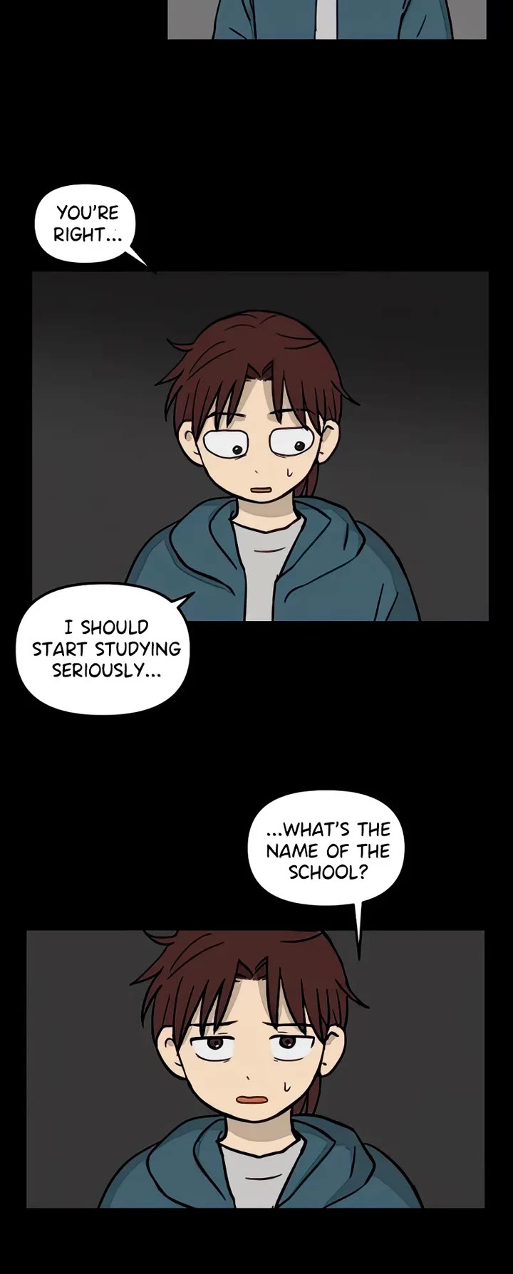 I Have No Home Chapter 79 page 24 - Chapter 79: Hara Kang and Eunyung Baek (17)