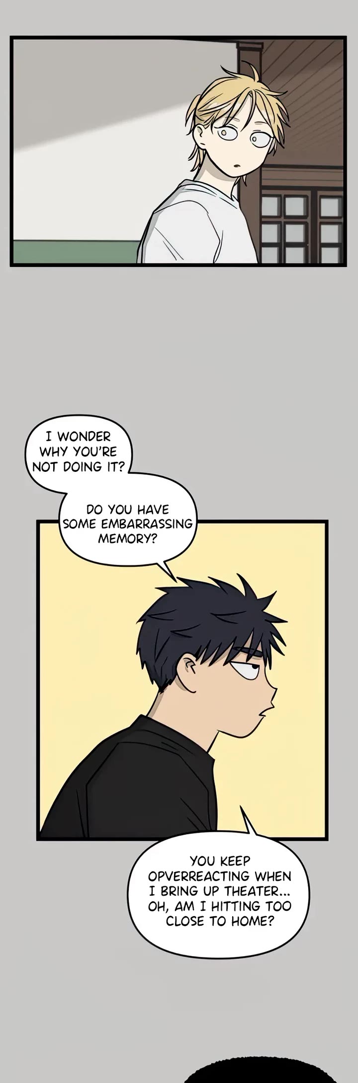 I Have No Home Chapter 79 page 7 - Chapter 79: Hara Kang and Eunyung Baek (17)