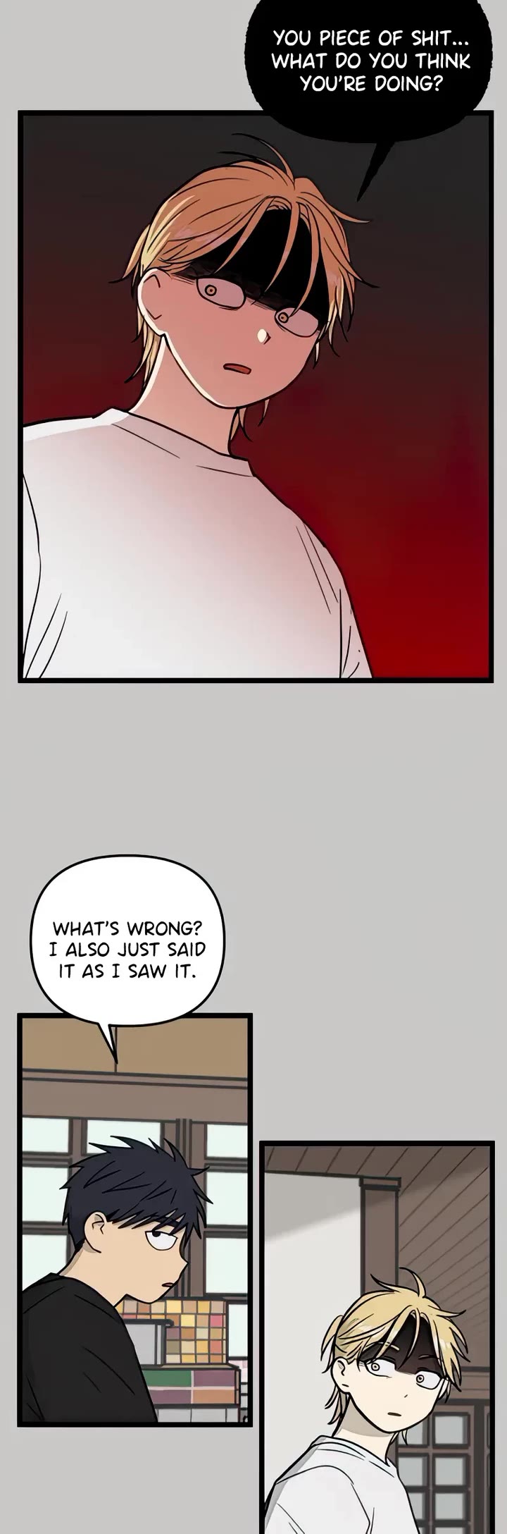 I Have No Home Chapter 79 page 8 - Chapter 79: Hara Kang and Eunyung Baek (17)