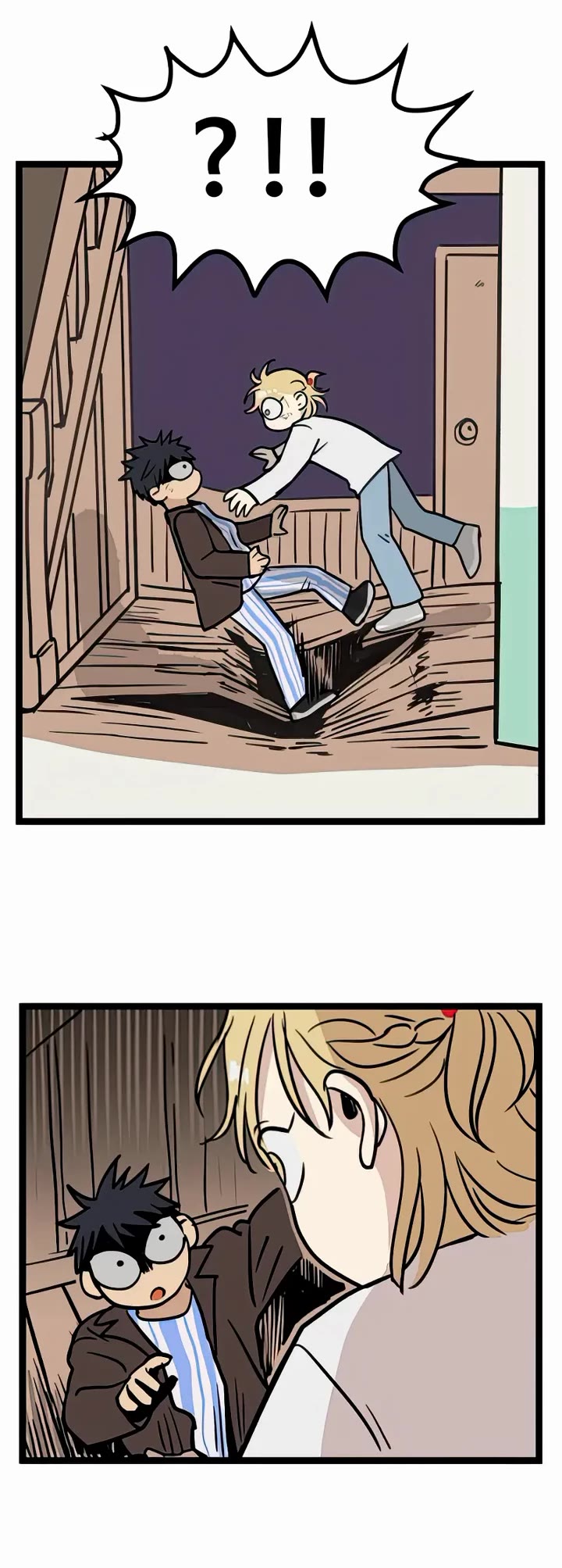 I Have No Home Chapter 8 page 12 - Chapter 8: Haejoon Goh (8)