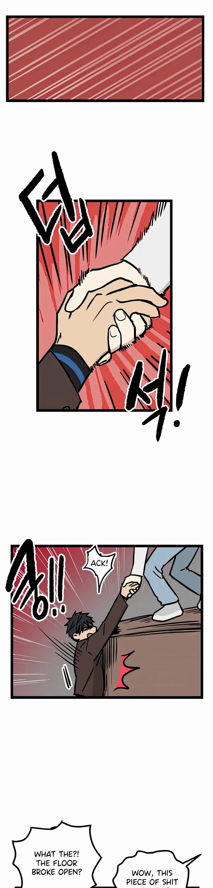 I Have No Home Chapter 8 page 13 - Chapter 8: Haejoon Goh (8)