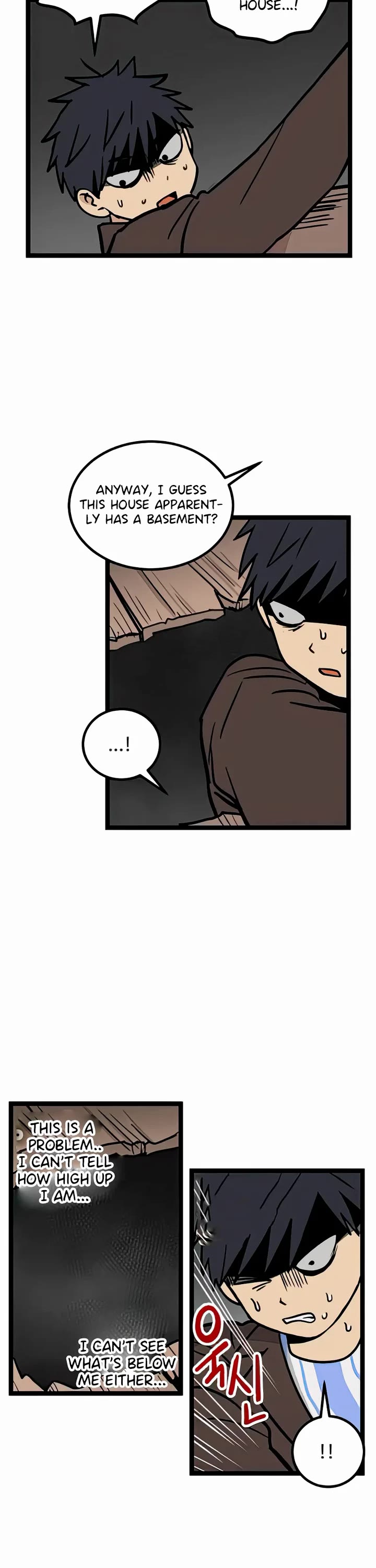 I Have No Home Chapter 8 page 14 - Chapter 8: Haejoon Goh (8)