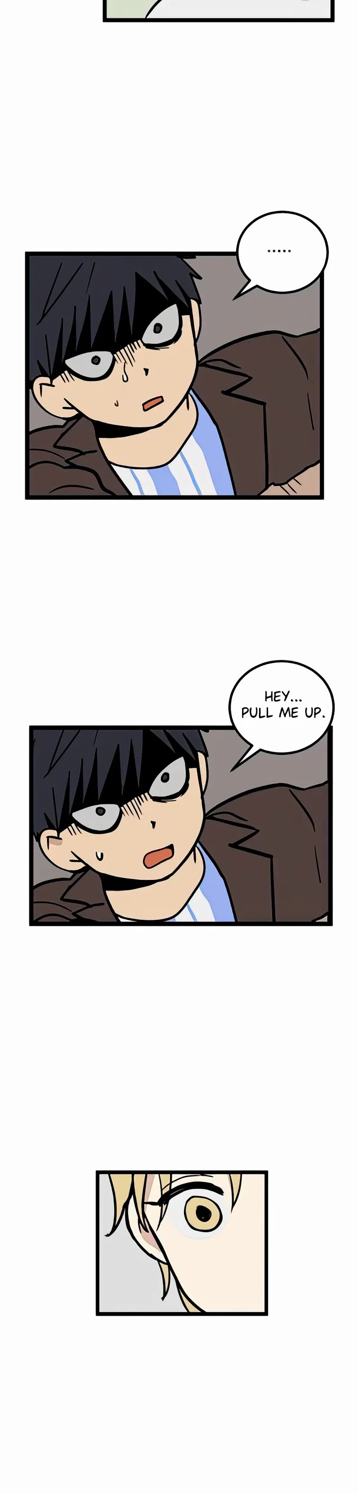 I Have No Home Chapter 8 page 17 - Chapter 8: Haejoon Goh (8)