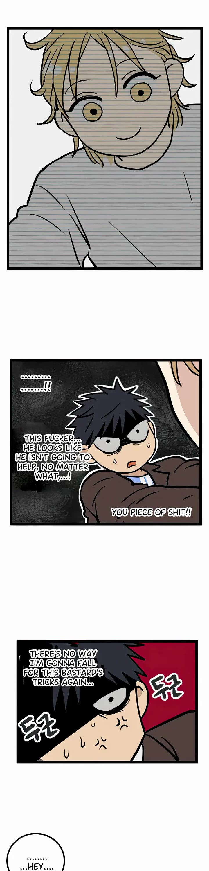 I Have No Home Chapter 8 page 18 - Chapter 8: Haejoon Goh (8)