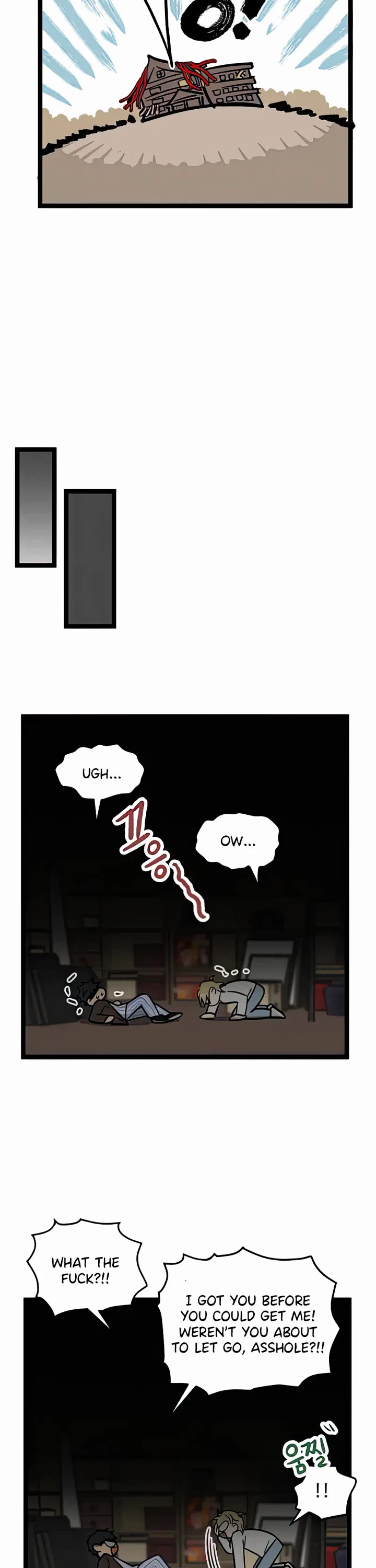 I Have No Home Chapter 8 page 21 - Chapter 8: Haejoon Goh (8)