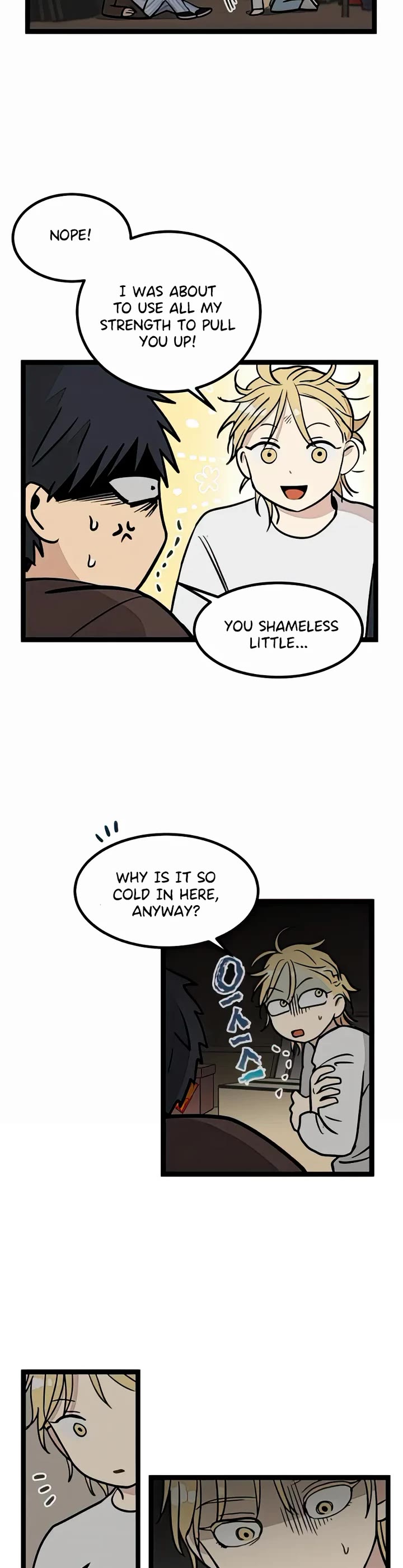 I Have No Home Chapter 8 page 22 - Chapter 8: Haejoon Goh (8)