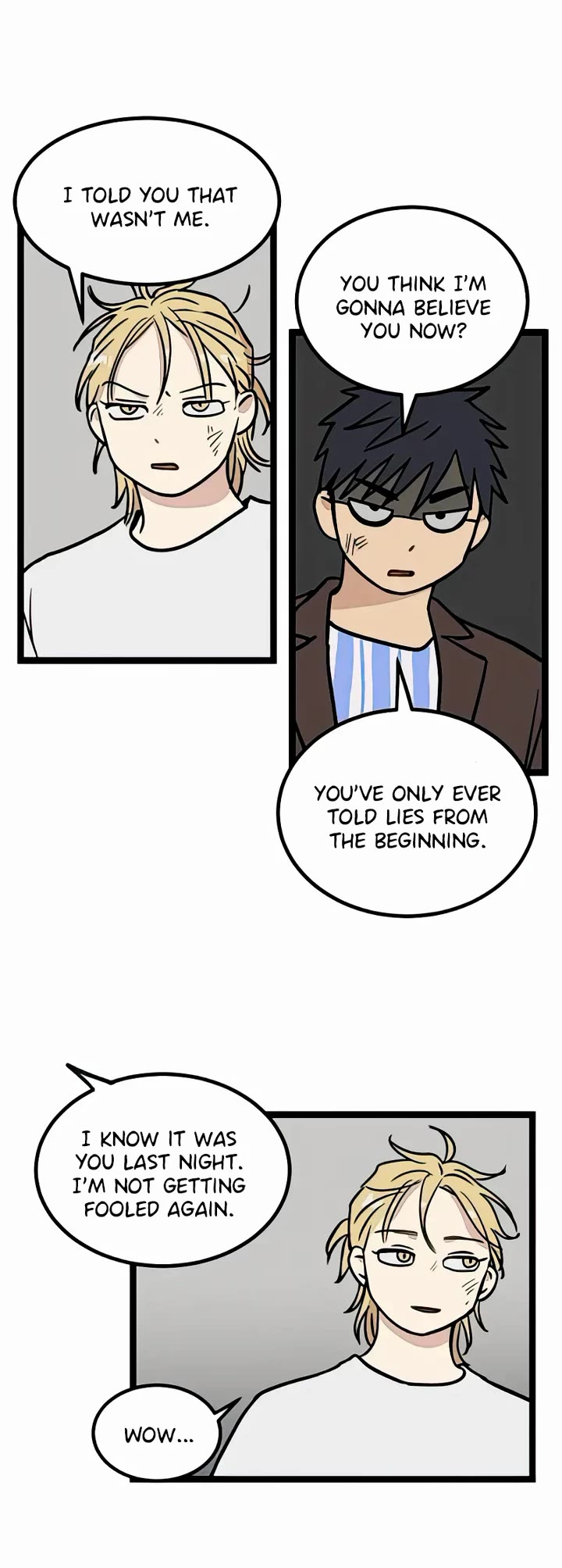 I Have No Home Chapter 8 page 4 - Chapter 8: Haejoon Goh (8)