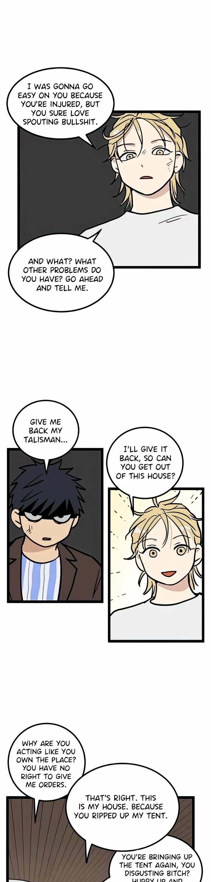 I Have No Home Chapter 8 page 5 - Chapter 8: Haejoon Goh (8)