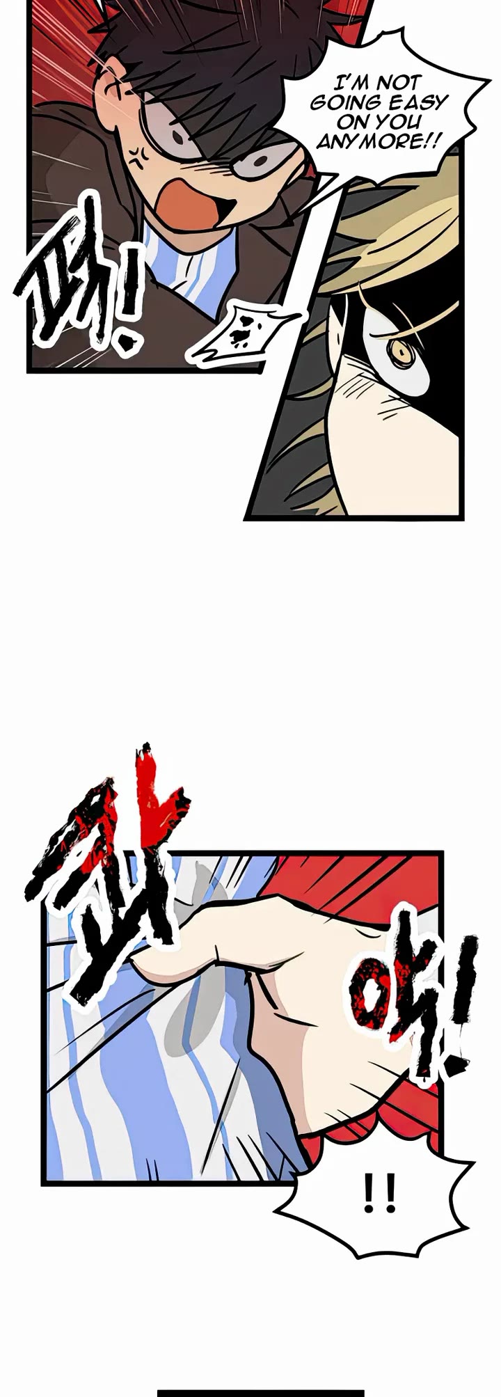 I Have No Home Chapter 8 page 8 - Chapter 8: Haejoon Goh (8)