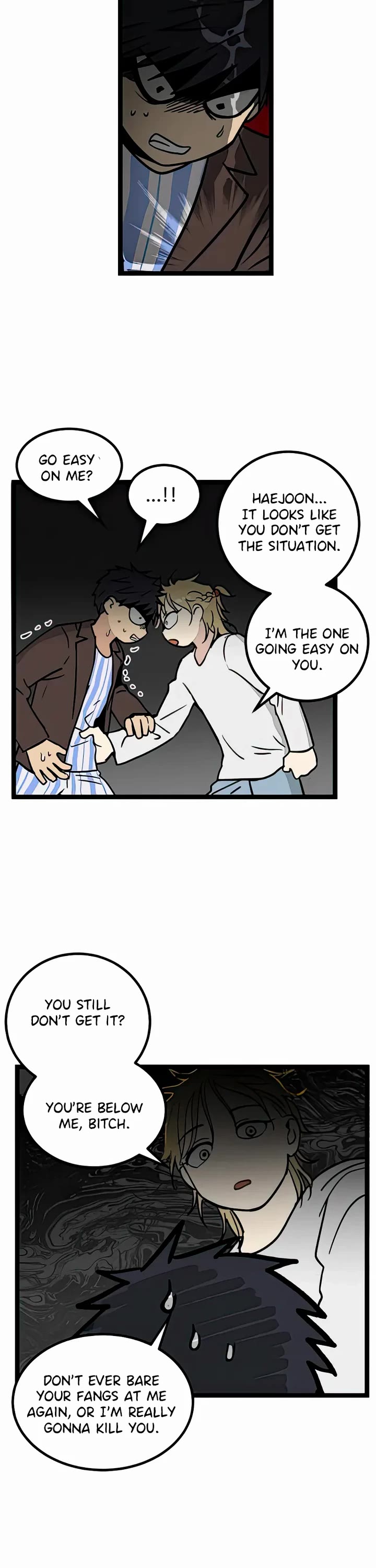 I Have No Home Chapter 8 page 9 - Chapter 8: Haejoon Goh (8)