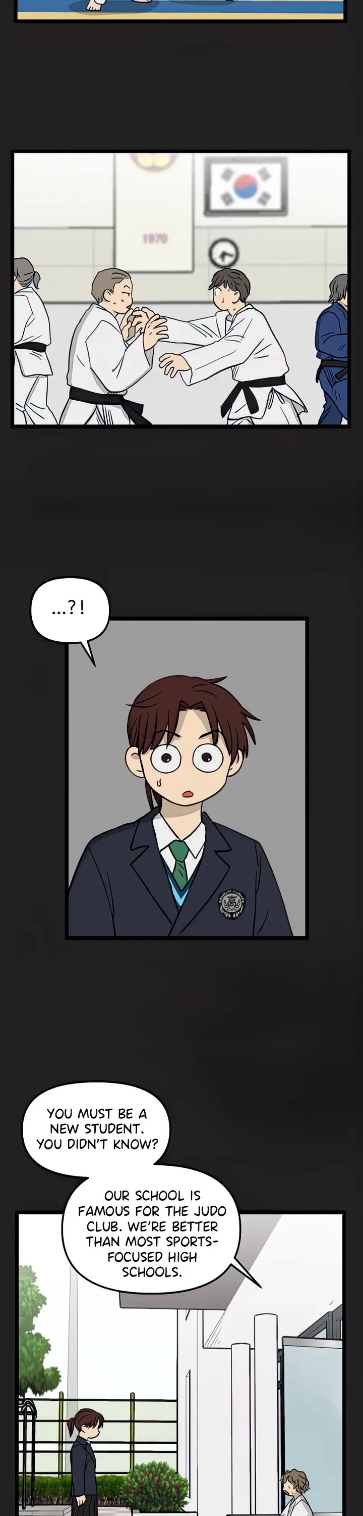 I Have No Home Chapter 80 page 11 - Chapter 80: Hara Kang and Eunyung Baek (18)
