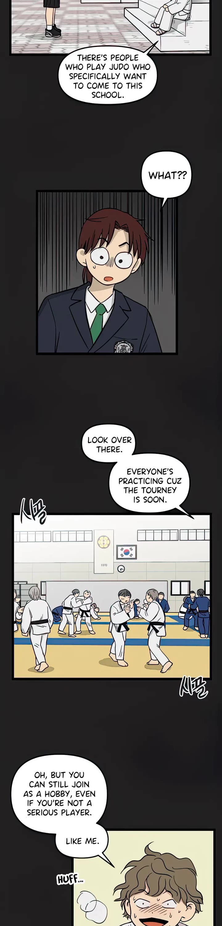 I Have No Home Chapter 80 page 12 - Chapter 80: Hara Kang and Eunyung Baek (18)