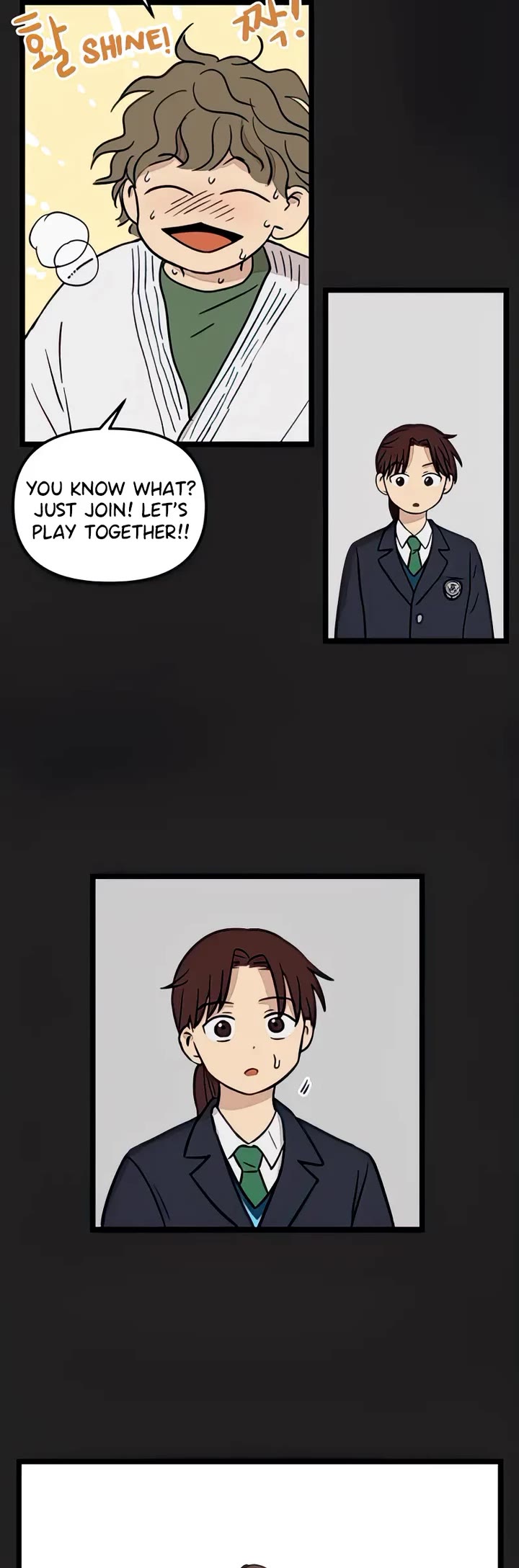 I Have No Home Chapter 80 page 14 - Chapter 80: Hara Kang and Eunyung Baek (18)