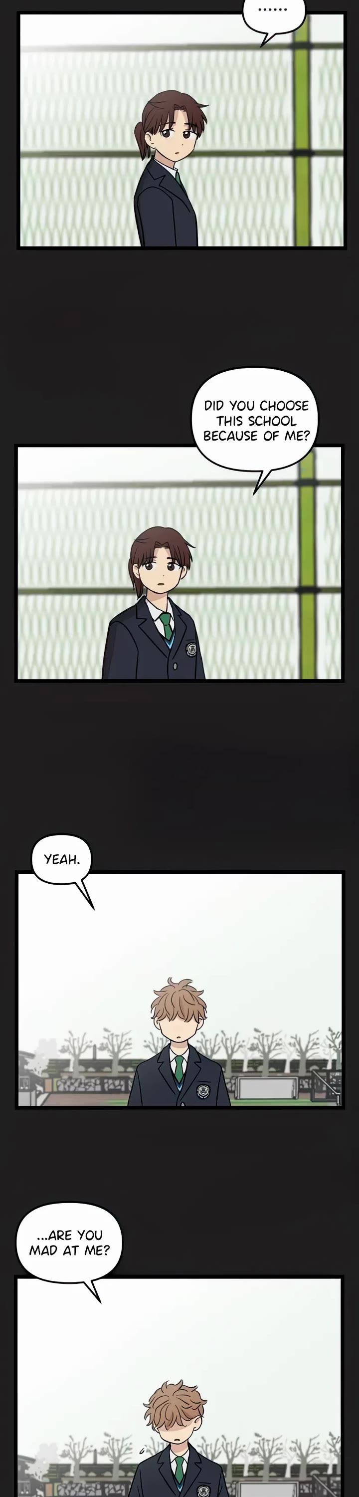 I Have No Home Chapter 80 page 21 - Chapter 80: Hara Kang and Eunyung Baek (18)