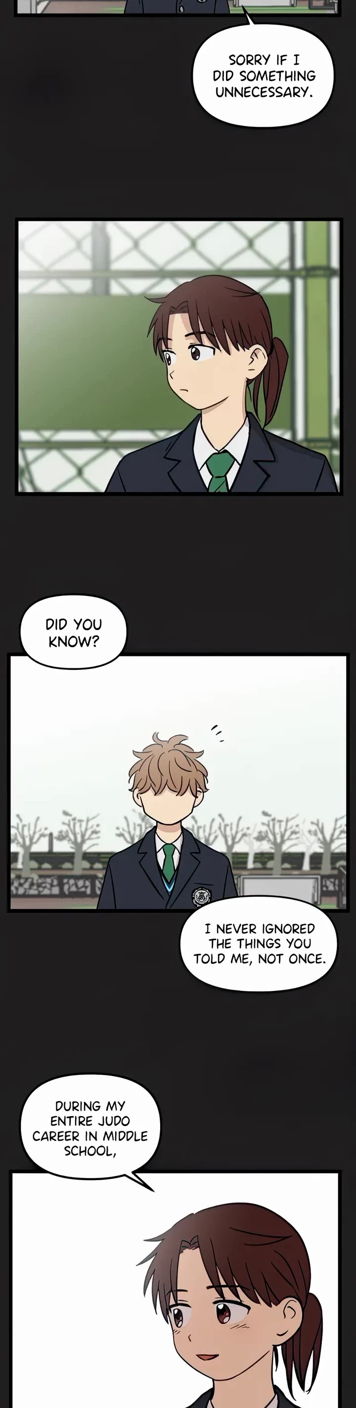I Have No Home Chapter 80 page 22 - Chapter 80: Hara Kang and Eunyung Baek (18)