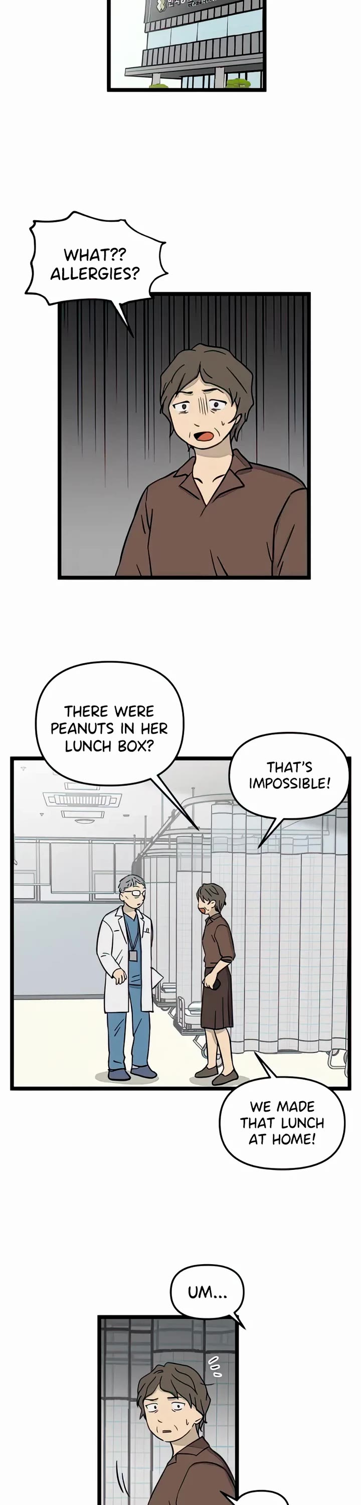 I Have No Home Chapter 80 page 24 - Chapter 80: Hara Kang and Eunyung Baek (18)
