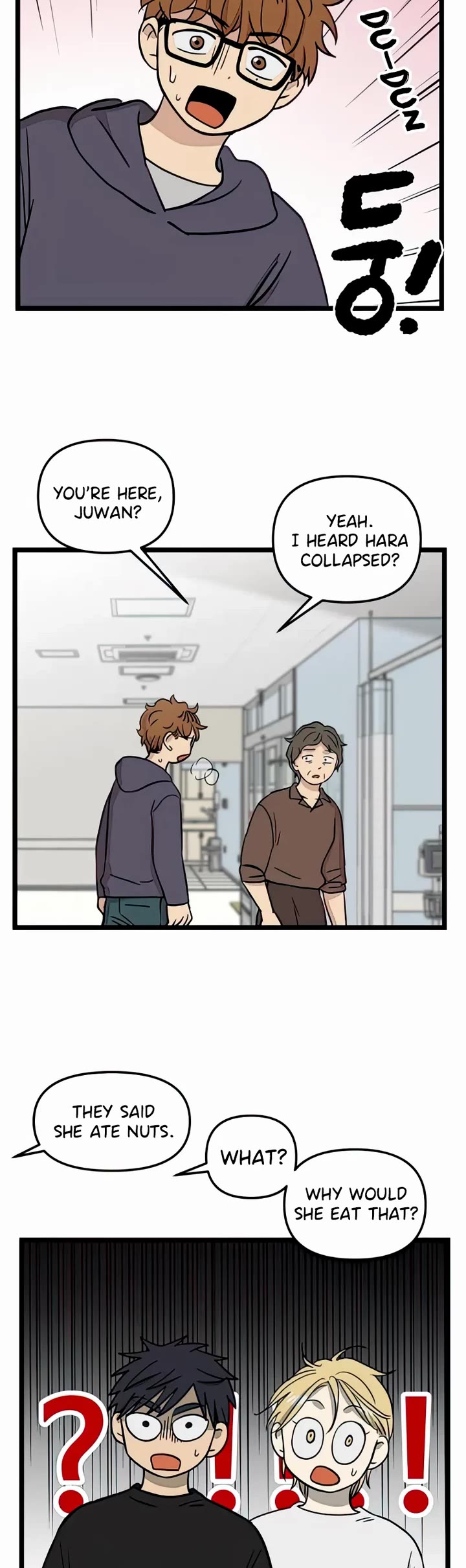 I Have No Home Chapter 80 page 26 - Chapter 80: Hara Kang and Eunyung Baek (18)