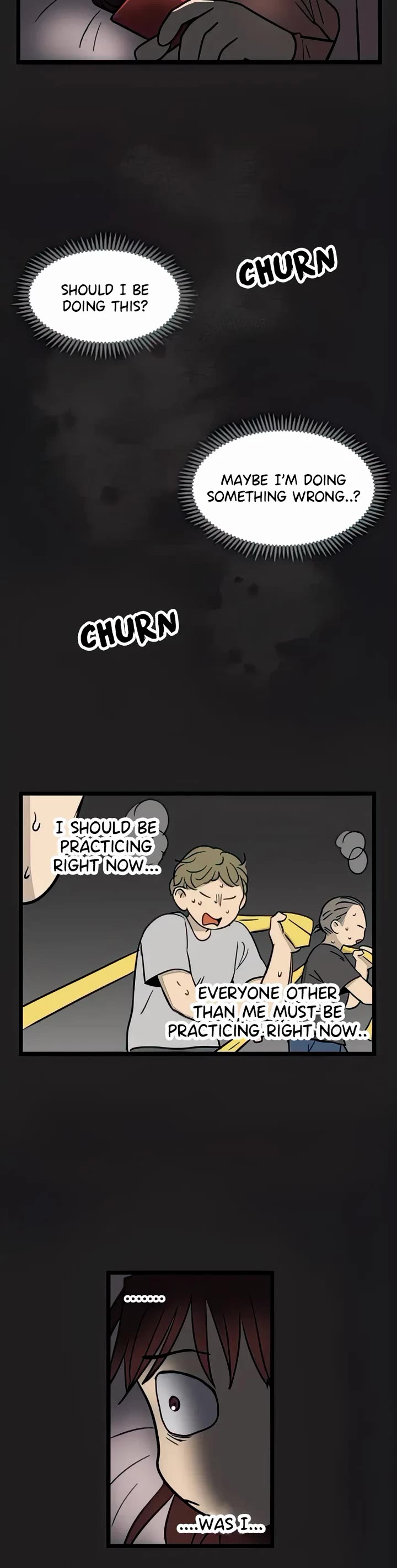 I Have No Home Chapter 80 page 4 - Chapter 80: Hara Kang and Eunyung Baek (18)