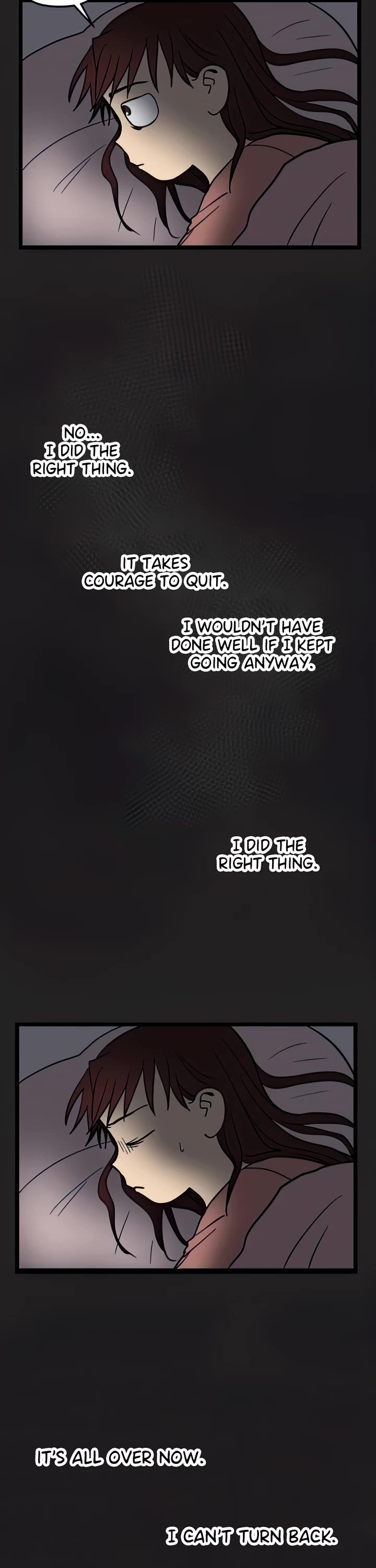 I Have No Home Chapter 80 page 6 - Chapter 80: Hara Kang and Eunyung Baek (18)