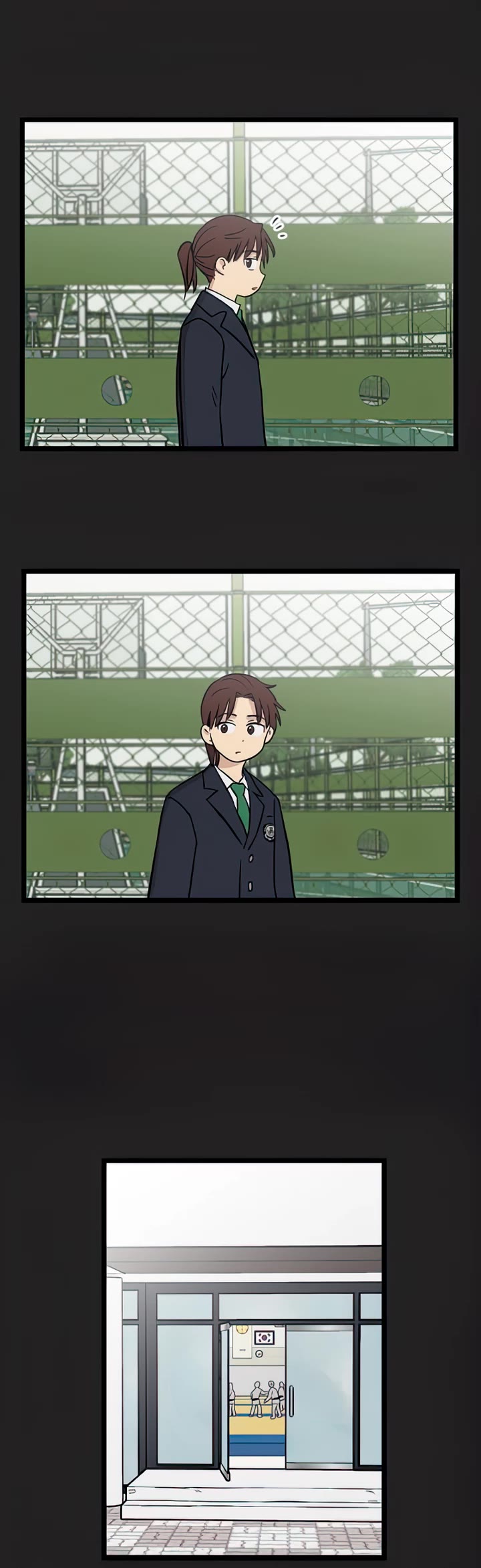 I Have No Home Chapter 80 page 9 - Chapter 80: Hara Kang and Eunyung Baek (18)