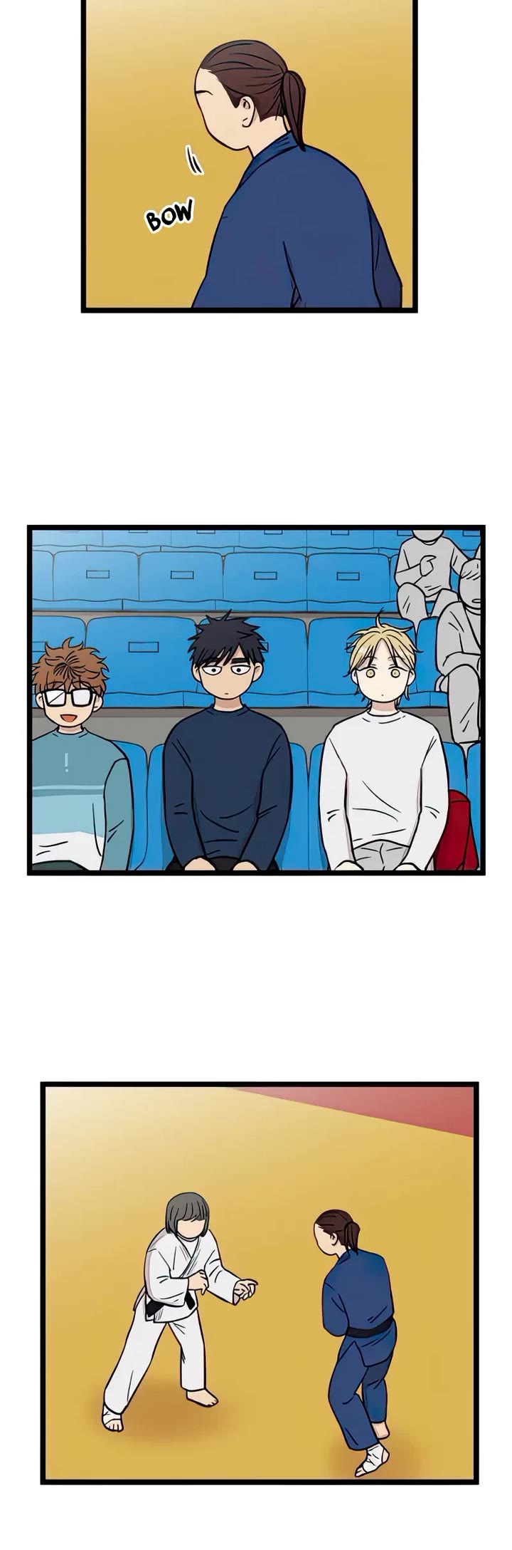 I Have No Home Chapter 81 page 11 - Chapter 81: Hara Kang and Eunyung Baek (19)