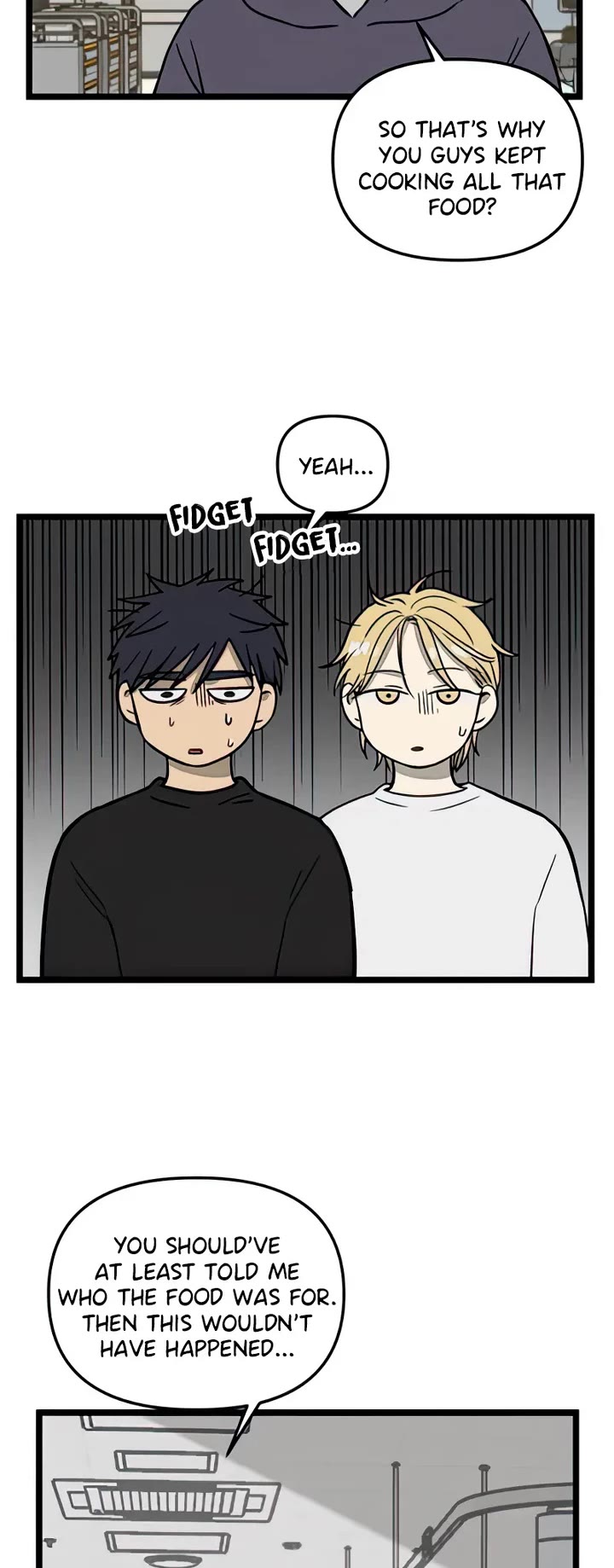I Have No Home Chapter 81 page 2 - Chapter 81: Hara Kang and Eunyung Baek (19)