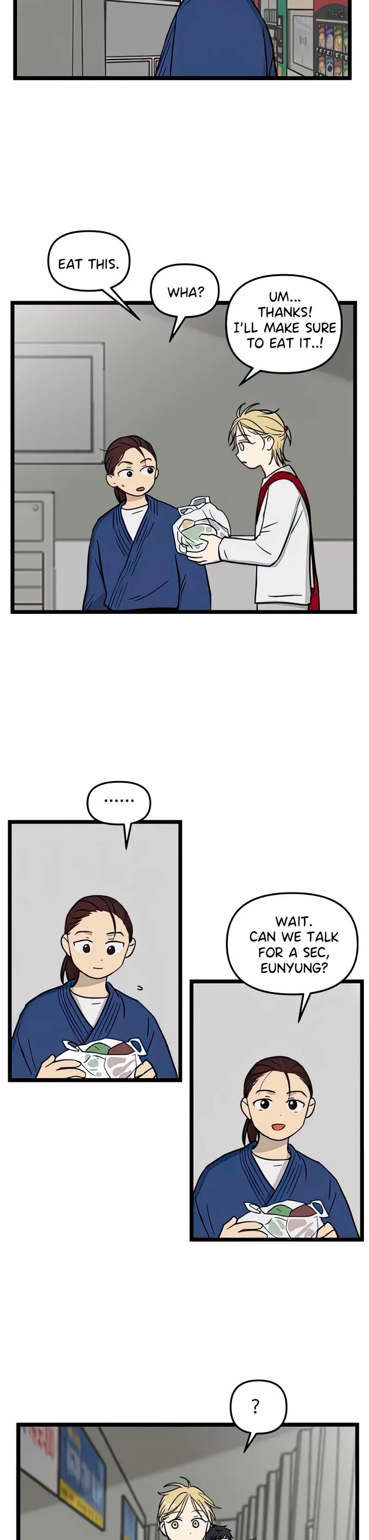 I Have No Home Chapter 81 page 23 - Chapter 81: Hara Kang and Eunyung Baek (19)