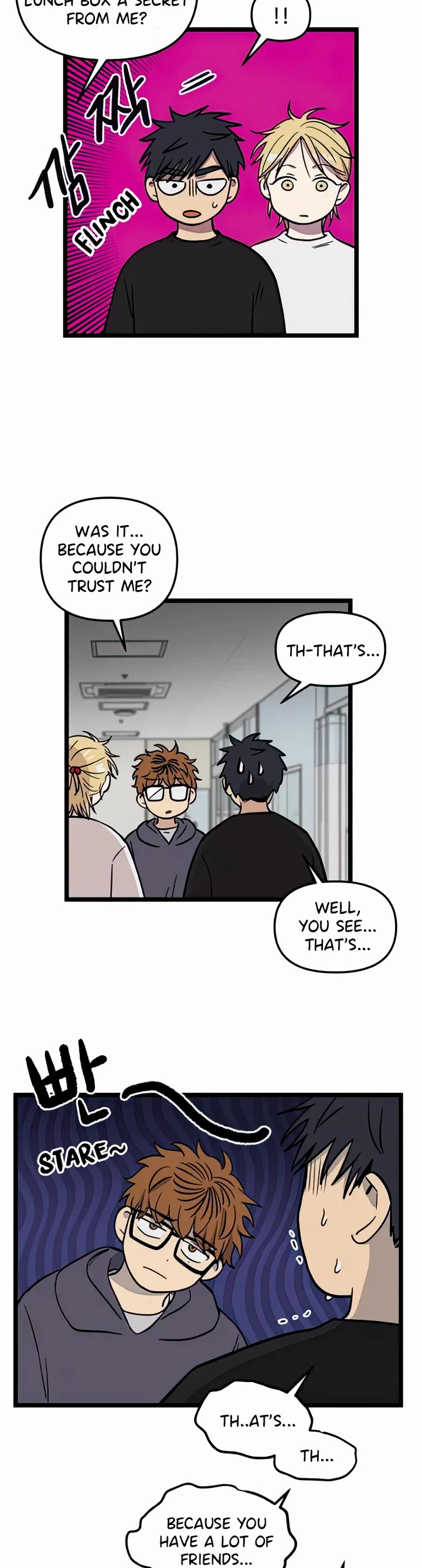 I Have No Home Chapter 81 page 5 - Chapter 81: Hara Kang and Eunyung Baek (19)