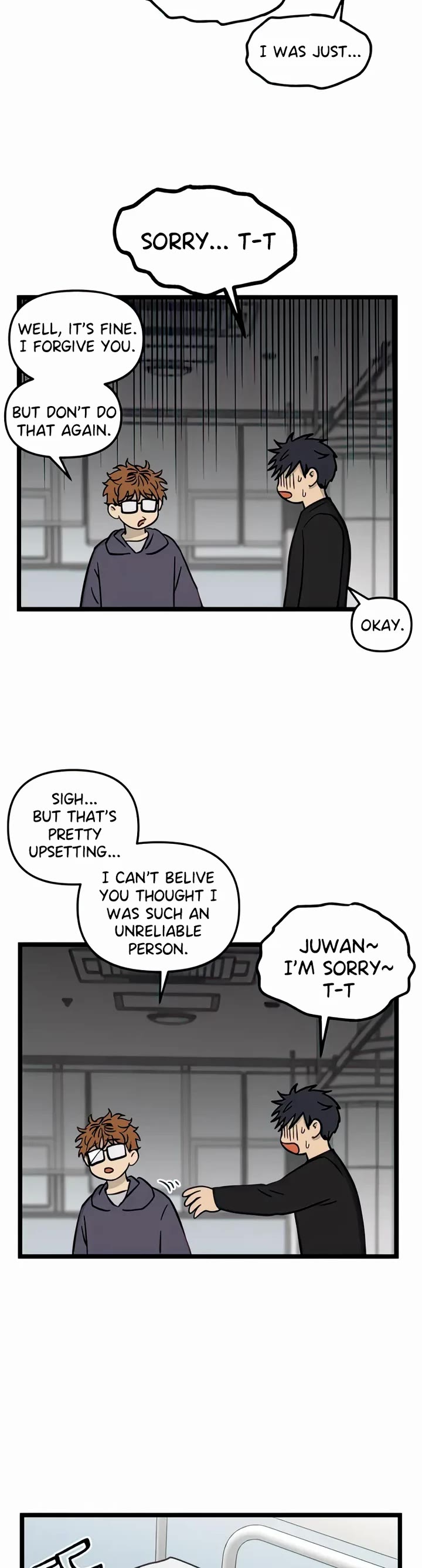 I Have No Home Chapter 81 page 6 - Chapter 81: Hara Kang and Eunyung Baek (19)
