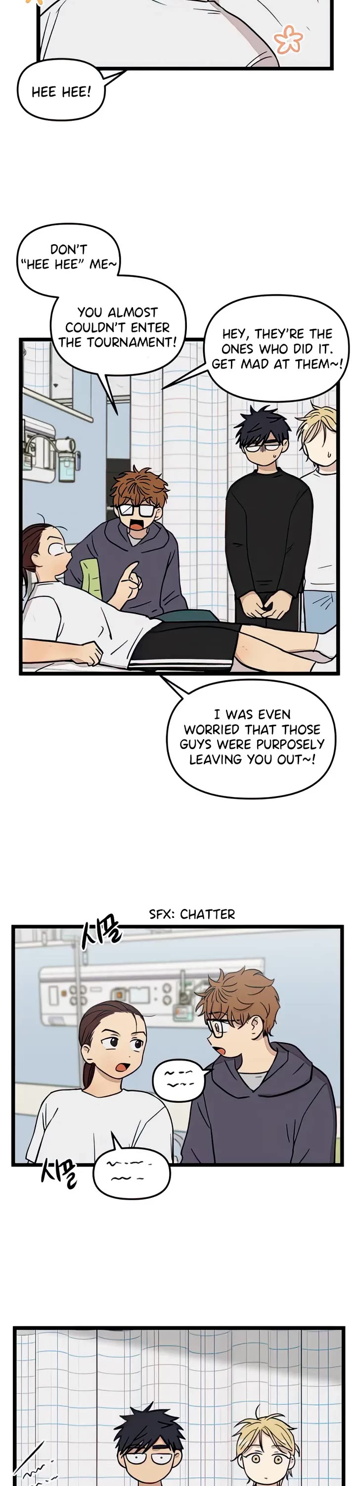 I Have No Home Chapter 81 page 8 - Chapter 81: Hara Kang and Eunyung Baek (19)