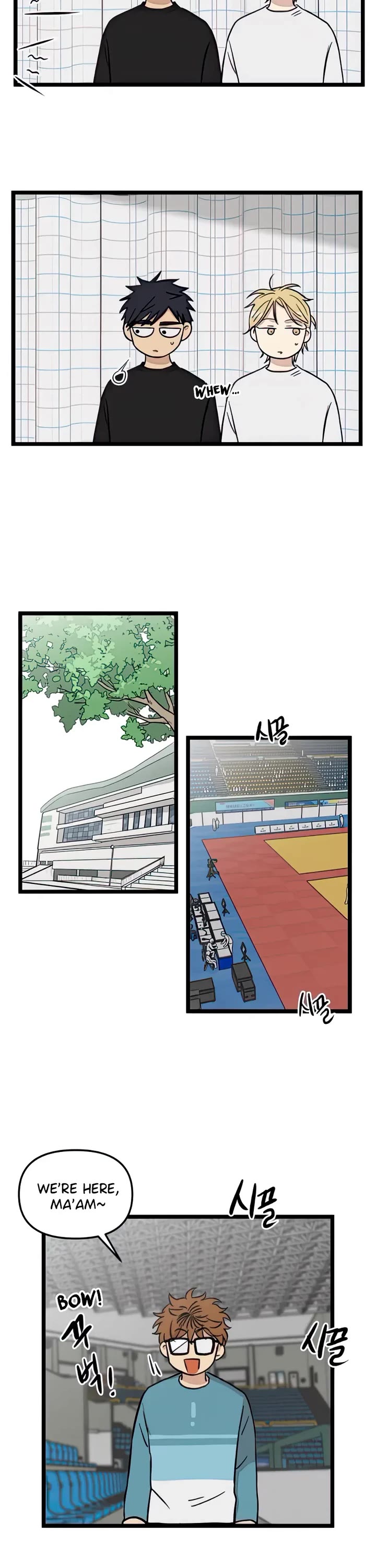 I Have No Home Chapter 81 page 9 - Chapter 81: Hara Kang and Eunyung Baek (19)