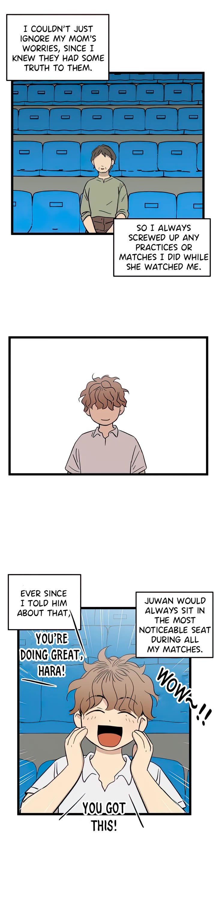 I Have No Home Chapter 82 page 11 - Chapter 82: Hara Kang and Eunyung Baek (20)
